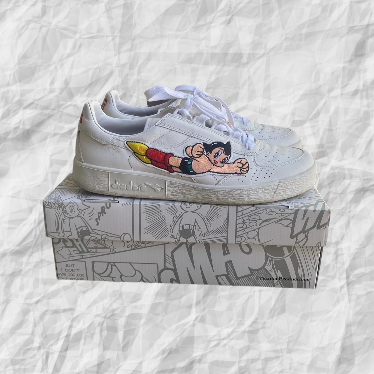 Bait x Diadora B.Elite Astro Boy Depop