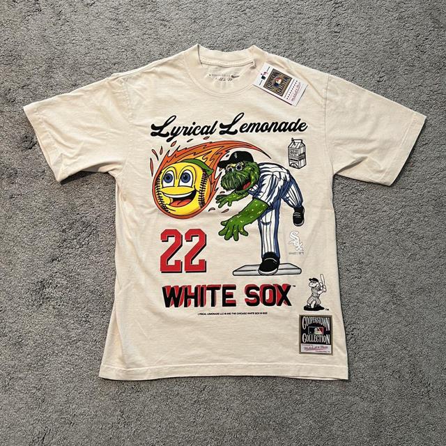 Lyrical Lemonade White Sox 2022 shirt, hoodie, sweater, long sleeve and  tank top