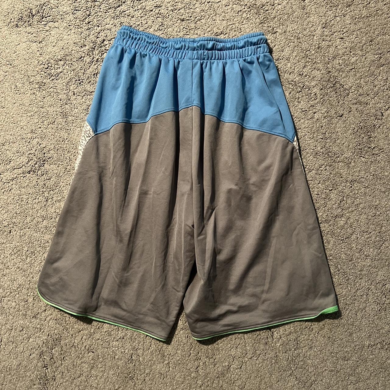 Jordan best sale spizike shorts