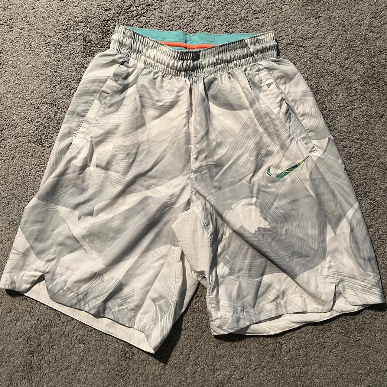 mens nike festival shorts