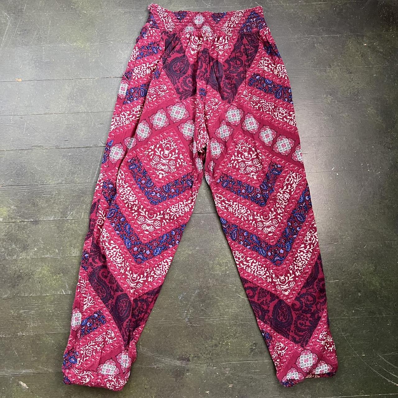 American eagle sales harem pants