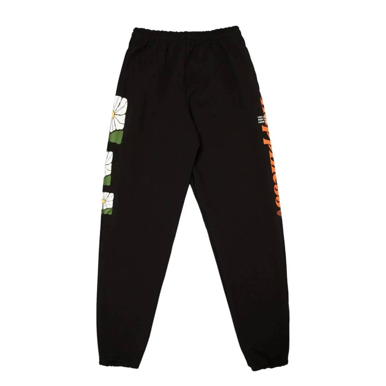 supreme formula sweatpant black s size-