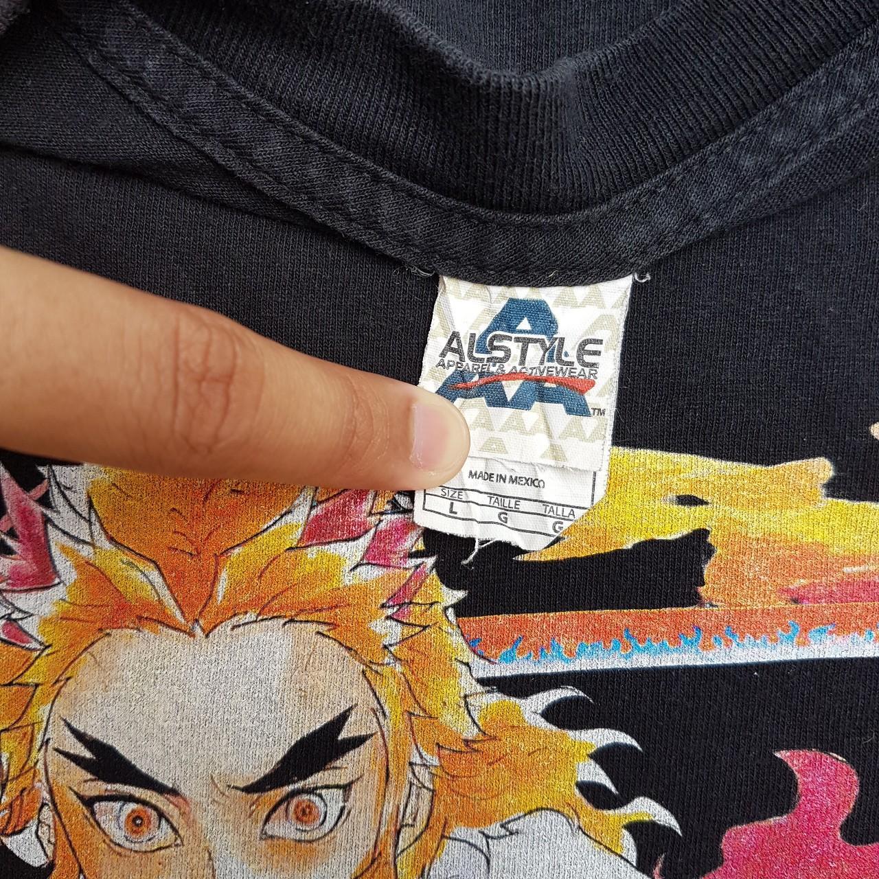 Demon Slayer Kyojuro Rengoku Onigiri Sitting - Depop