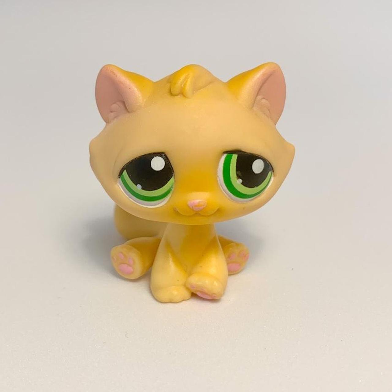 Littlest Pet Shop Yellow Bon Bon... Depop