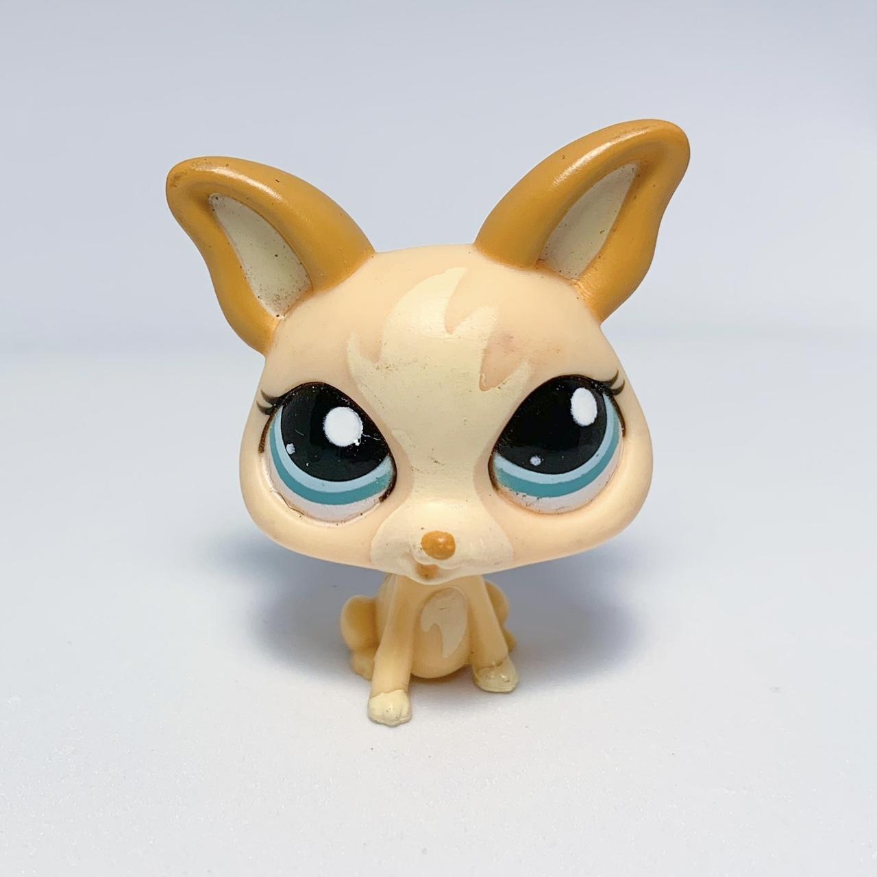 Littlest Pet Shop Lps Chihuahua 