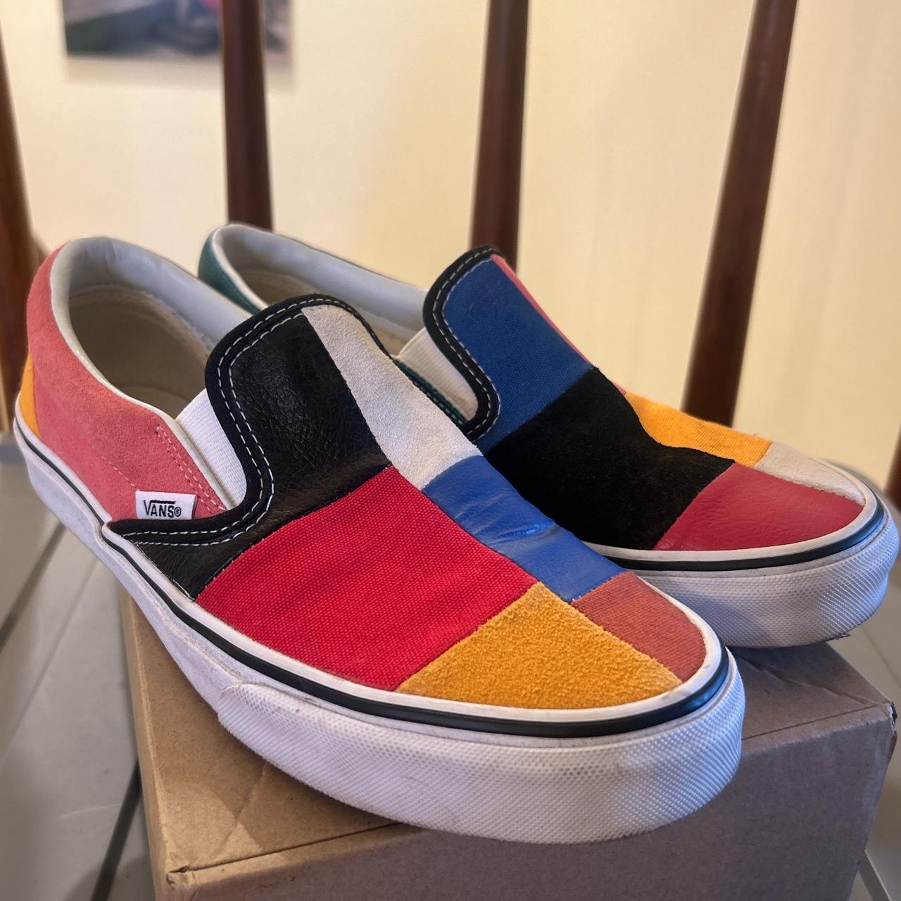 Vans rare hot sale shoes