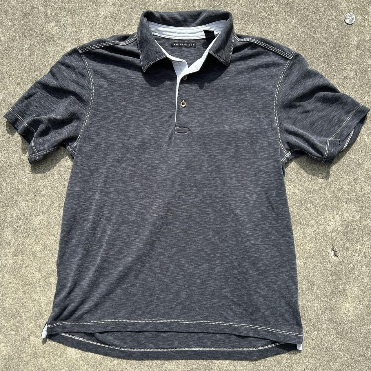 Age of wisdom polo shirts hotsell