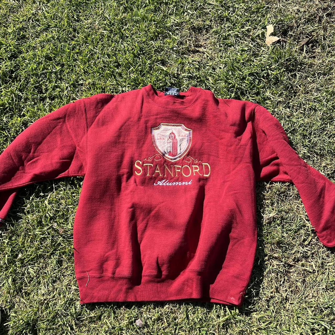 Stanford University Alumni Hoodie For Unisex 