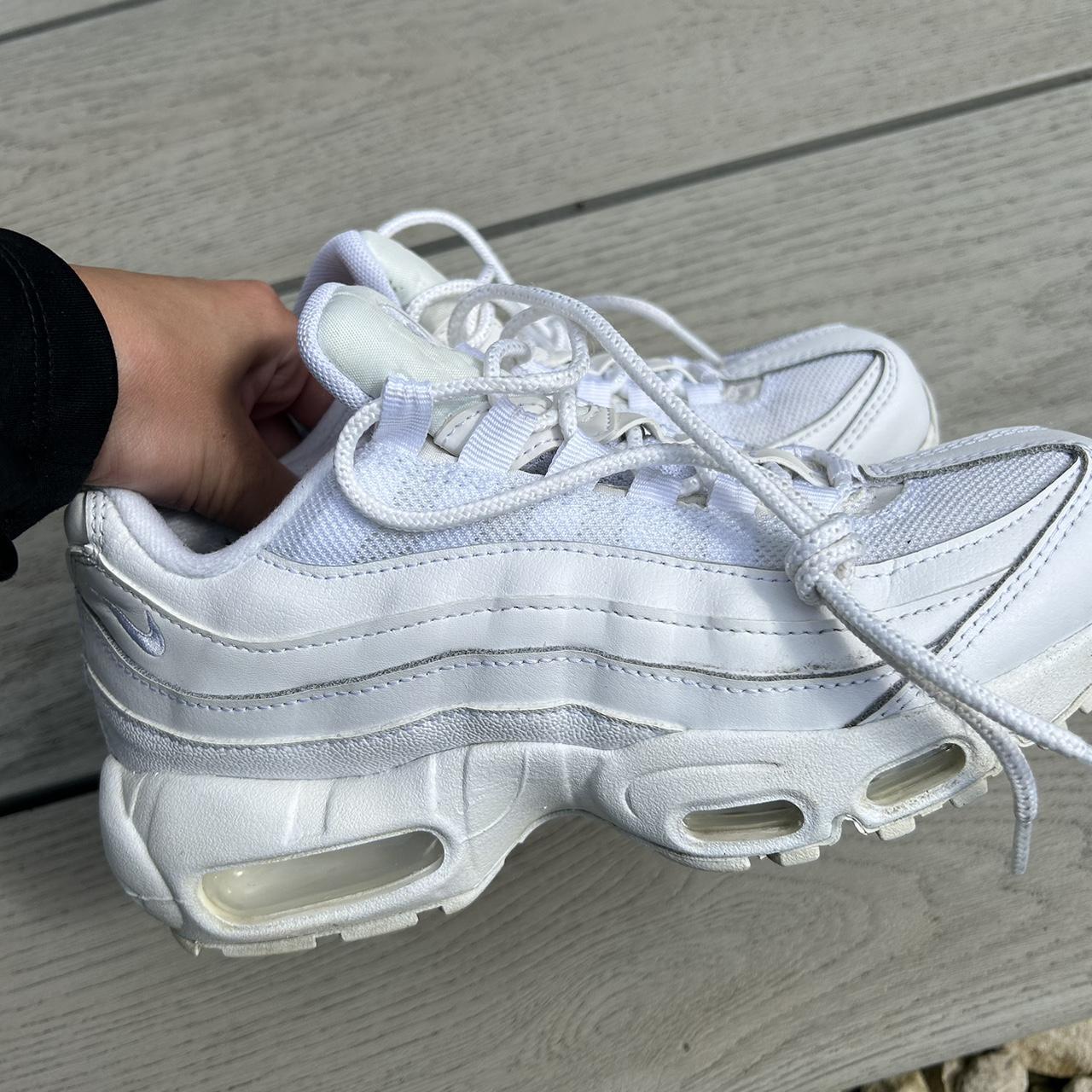 95s air max white