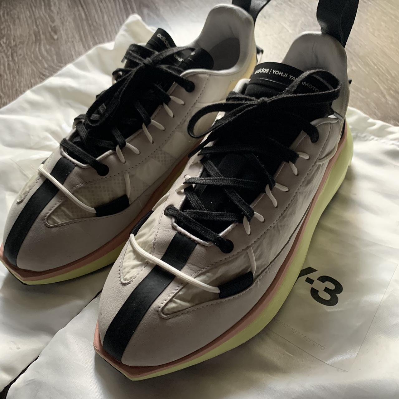 Y-3 Men's multi Trainers | Depop