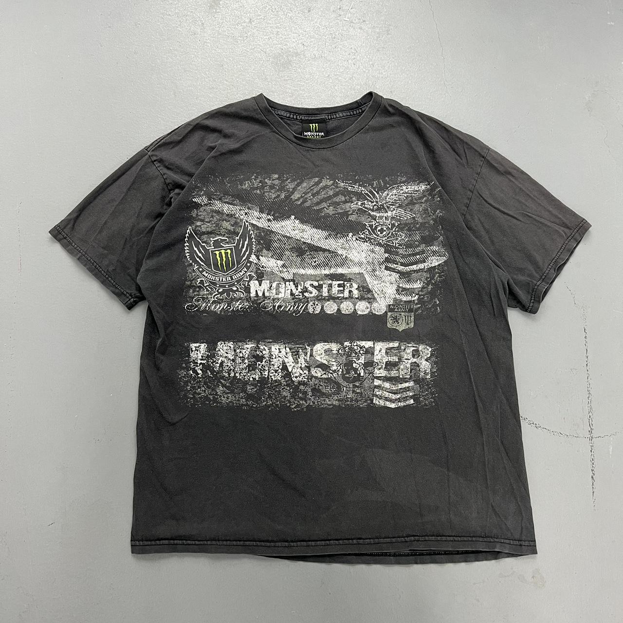 Monster Energy DC Shoes