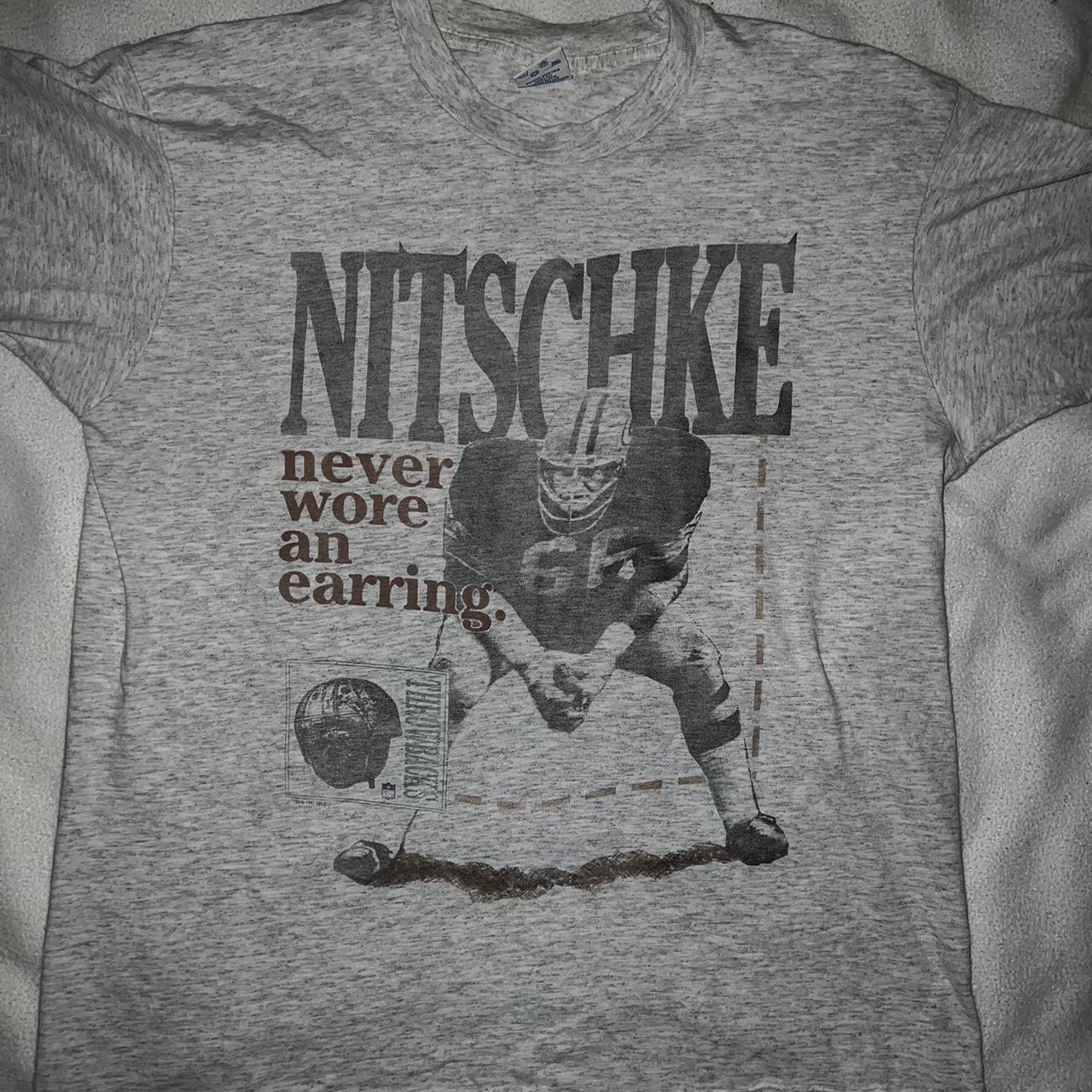 wifecta Ray Nitschke Women's T-Shirt