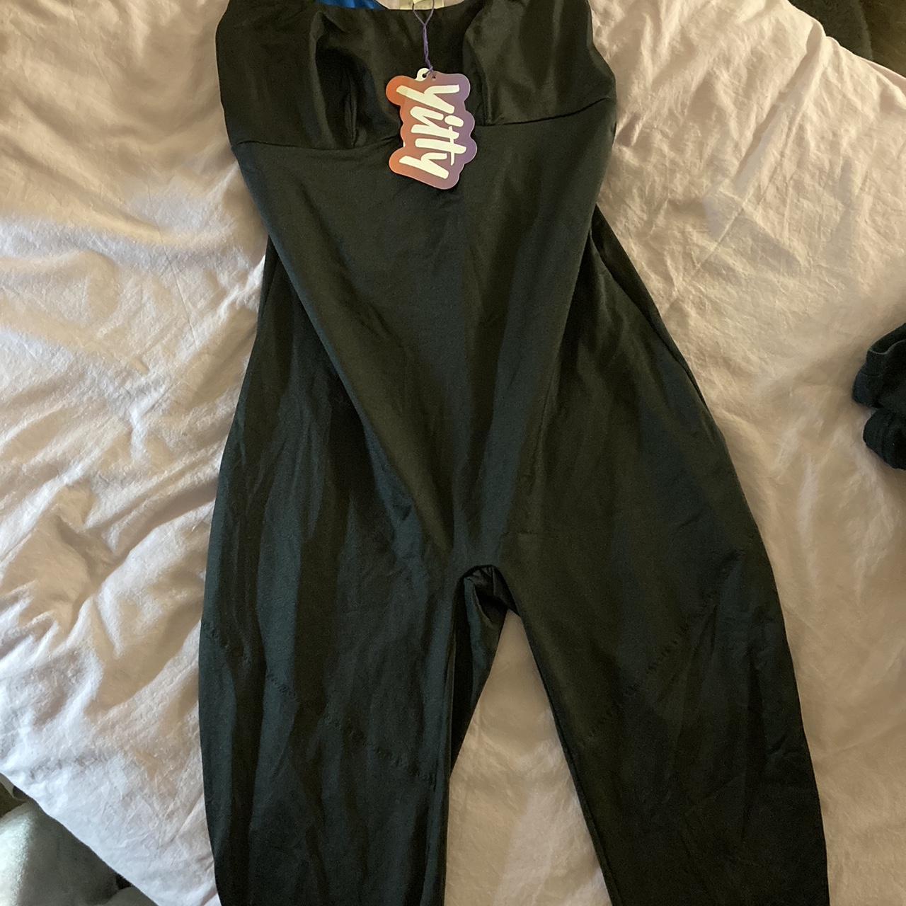 Large YITTY headliner shaping catsuit Brand New - Depop