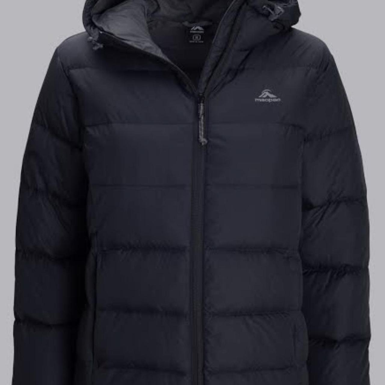 Macpac halo hooded jacket online