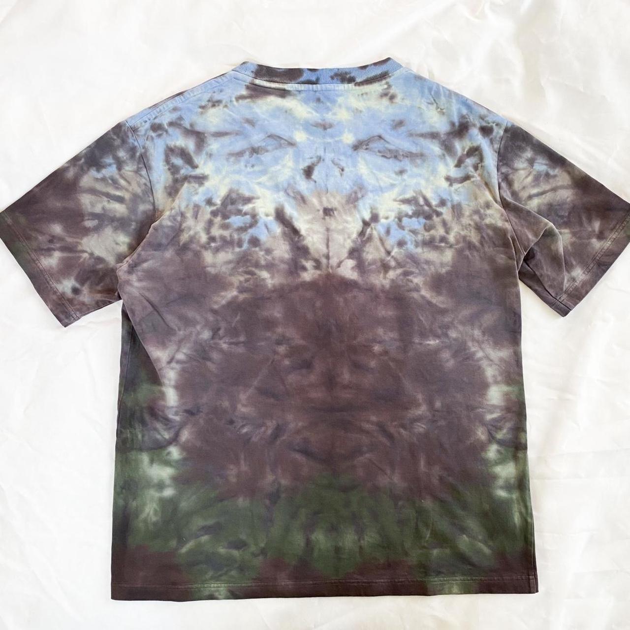 LOUIS VUITTON VIRGIL ABLOH FW19 RUNWAY TYE DYE Depop