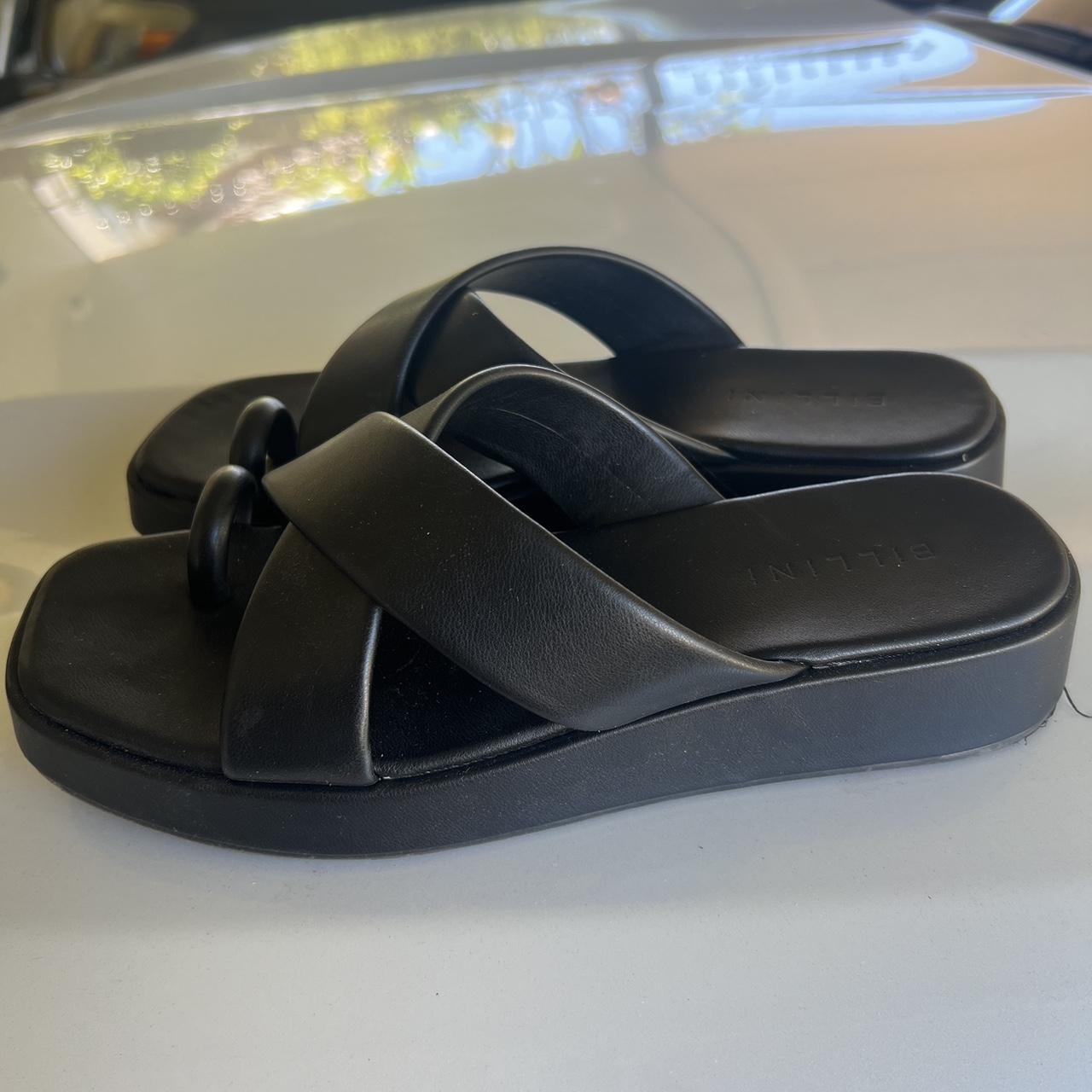 billini gladiator sandals