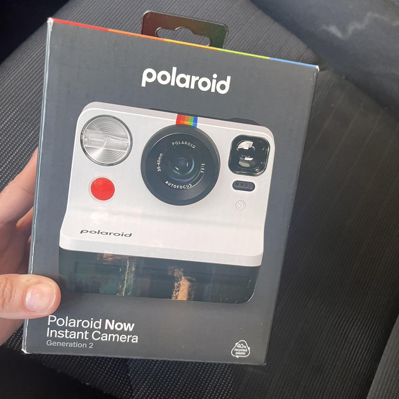 Polaroid Now Gen 2 Instant Camera - Everything Box - Black & White