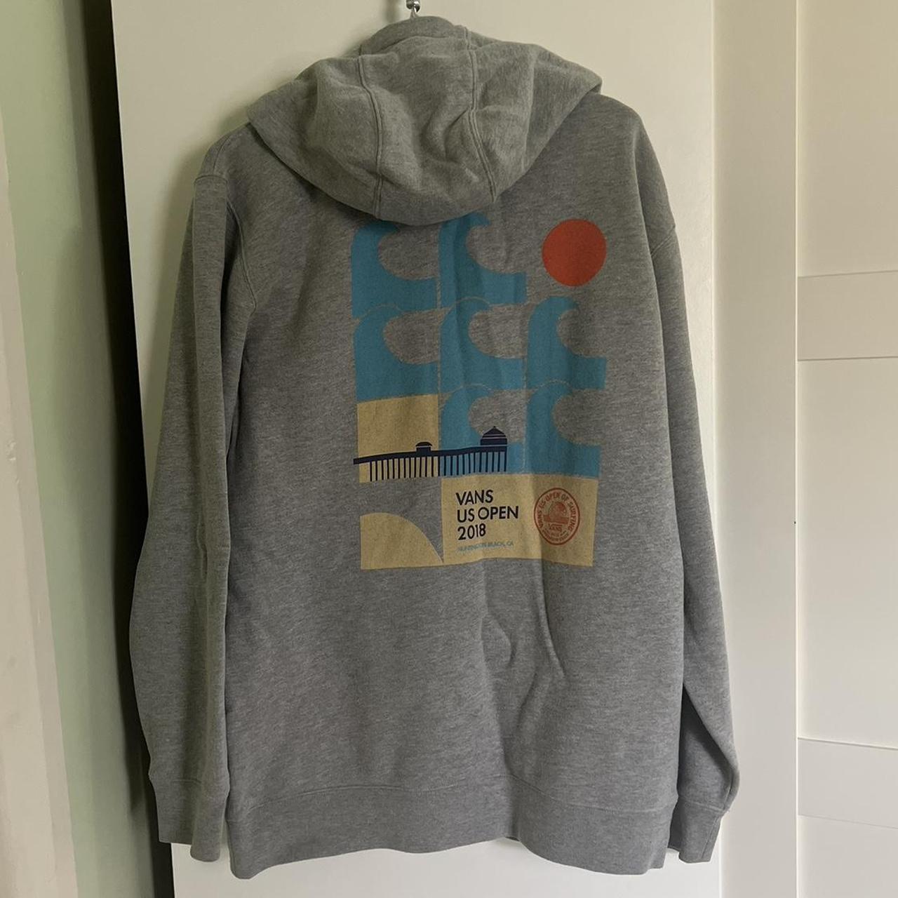 VANS NEW US Open of Surfing Hoodie shops Pullover