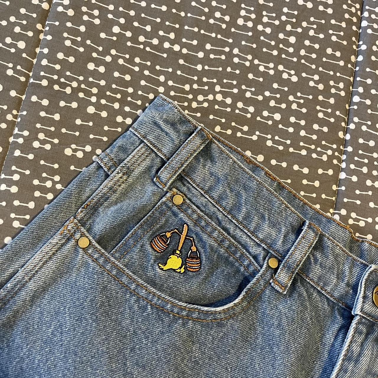 Butter Goods Denim Jorts Size 30 BRAND NEW 15... Depop