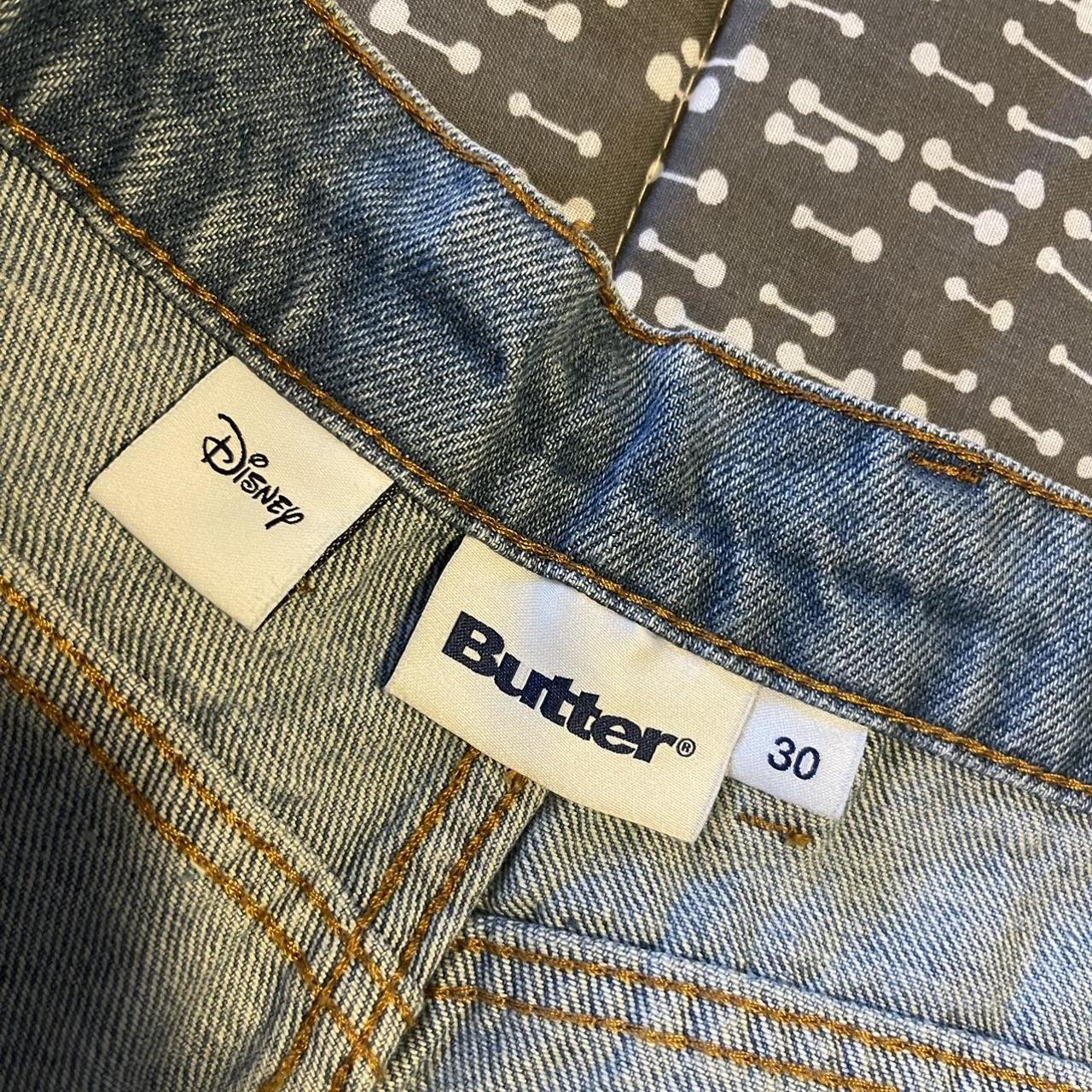 Butter Goods Denim Jorts Size 30 BRAND NEW 15... Depop