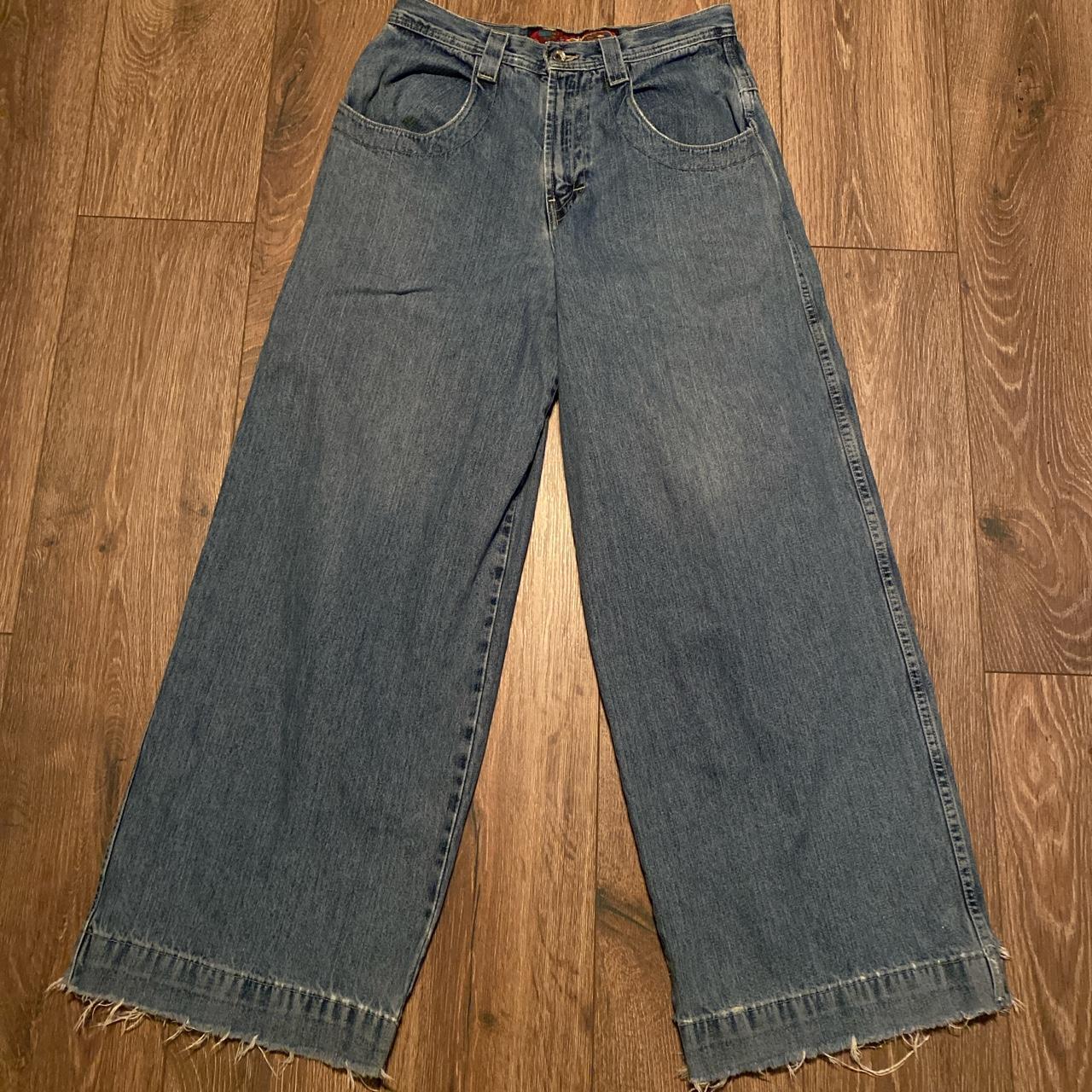 Zara Man Denim Collection Jeans Rare 90s Jnco Wizard Jeans! Baggy