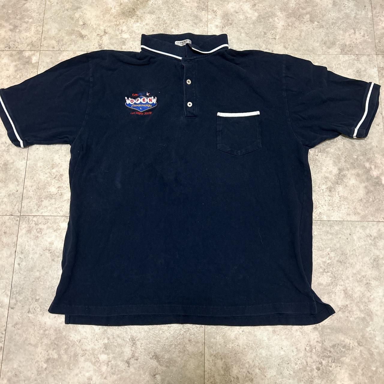 LV Unisex Polo Tee