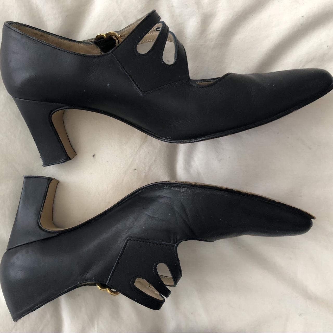 navy dressy shoes