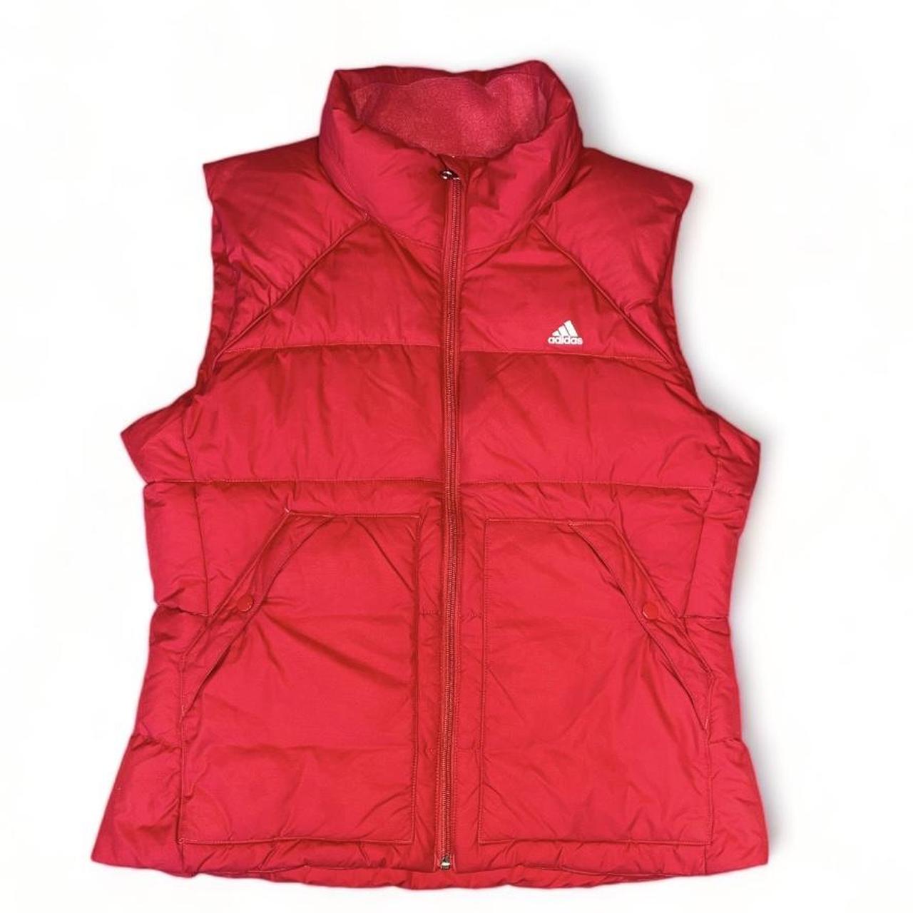 Vintage Adidas Y2K down puffer Small marks Depop