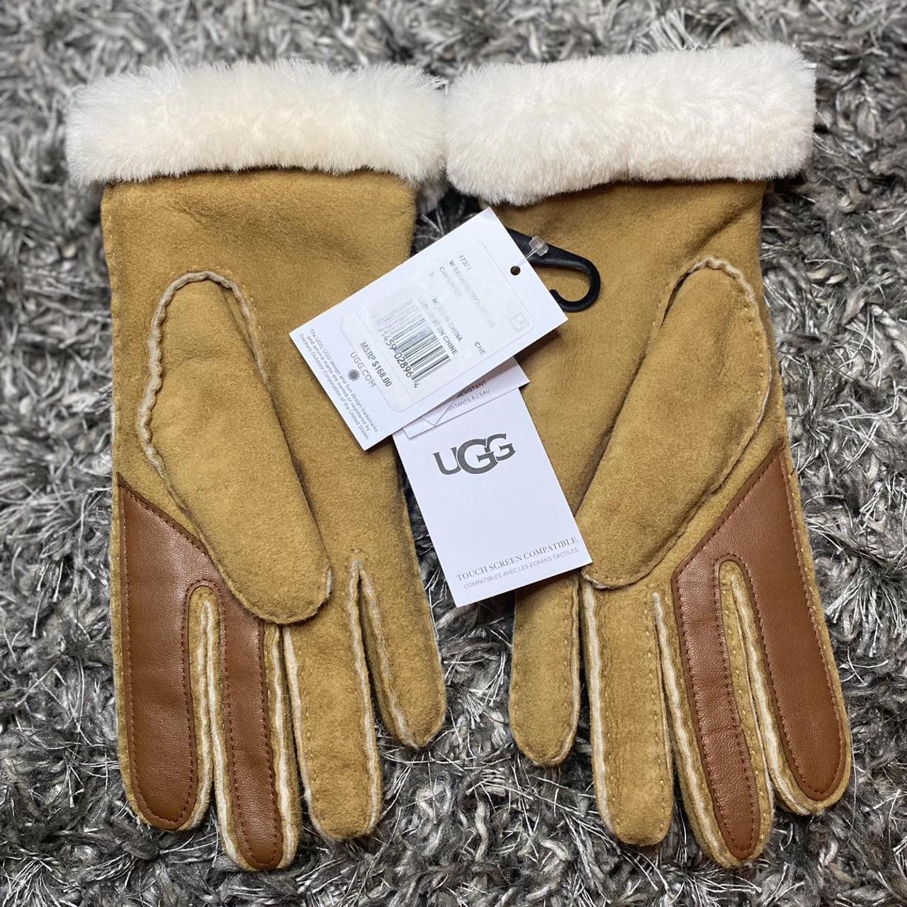 UGG cheapest WOMEN’S SEAMED TECH GLOVES