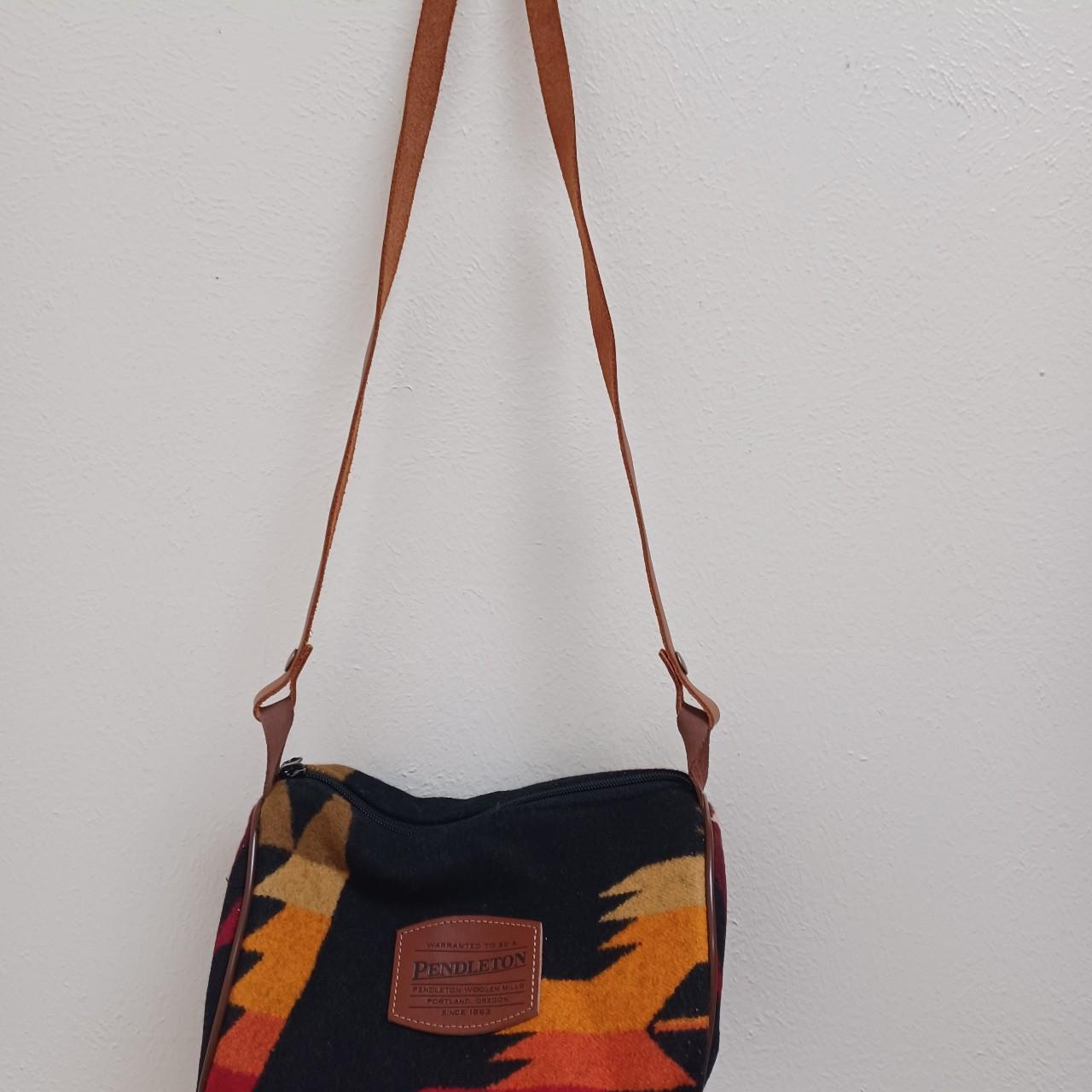 Pendleton Women's Bag - Multi/Black – Pendleton v… - image 1