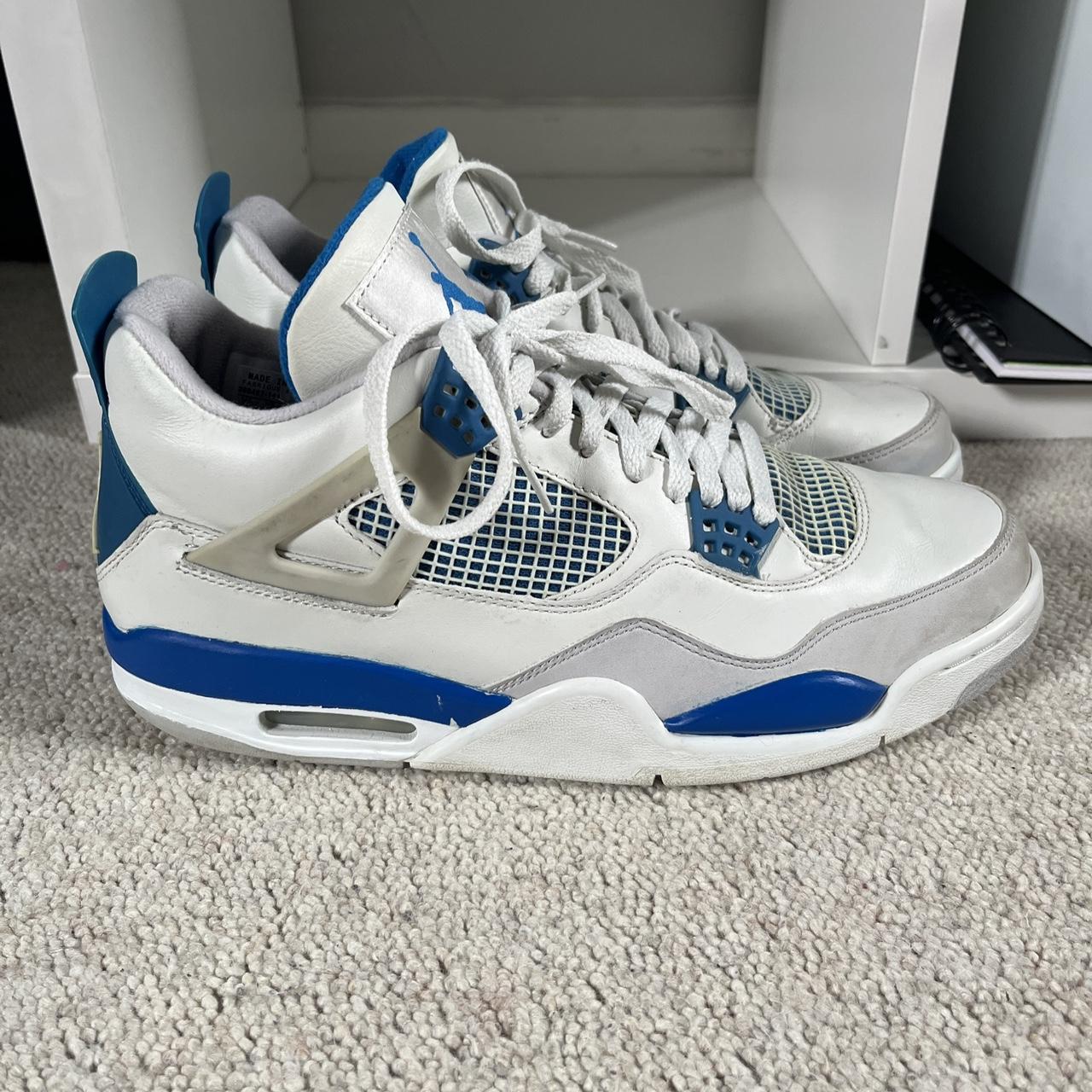 -Size 10 Air Jordan Retro 2006