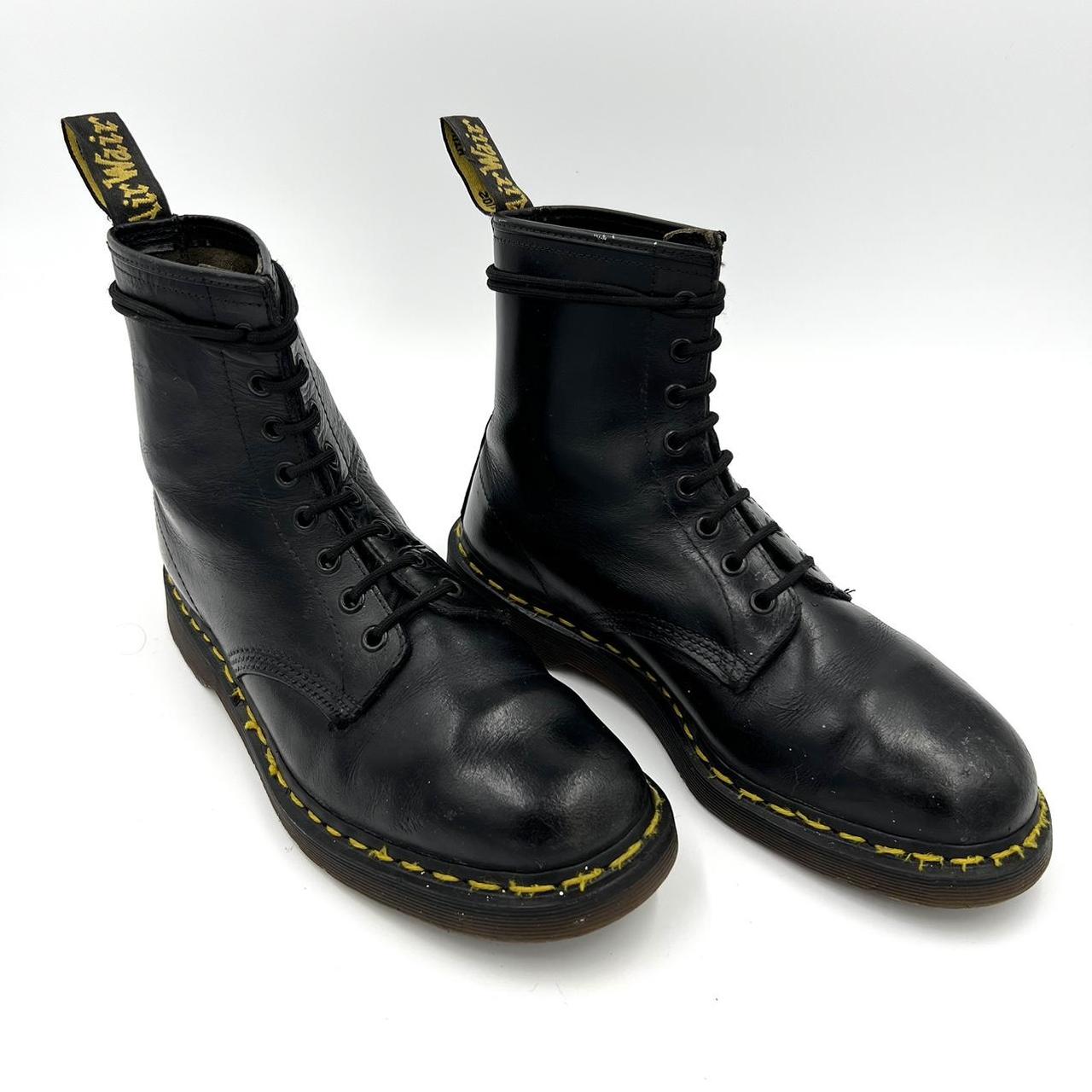 Dr martens 8 hole online