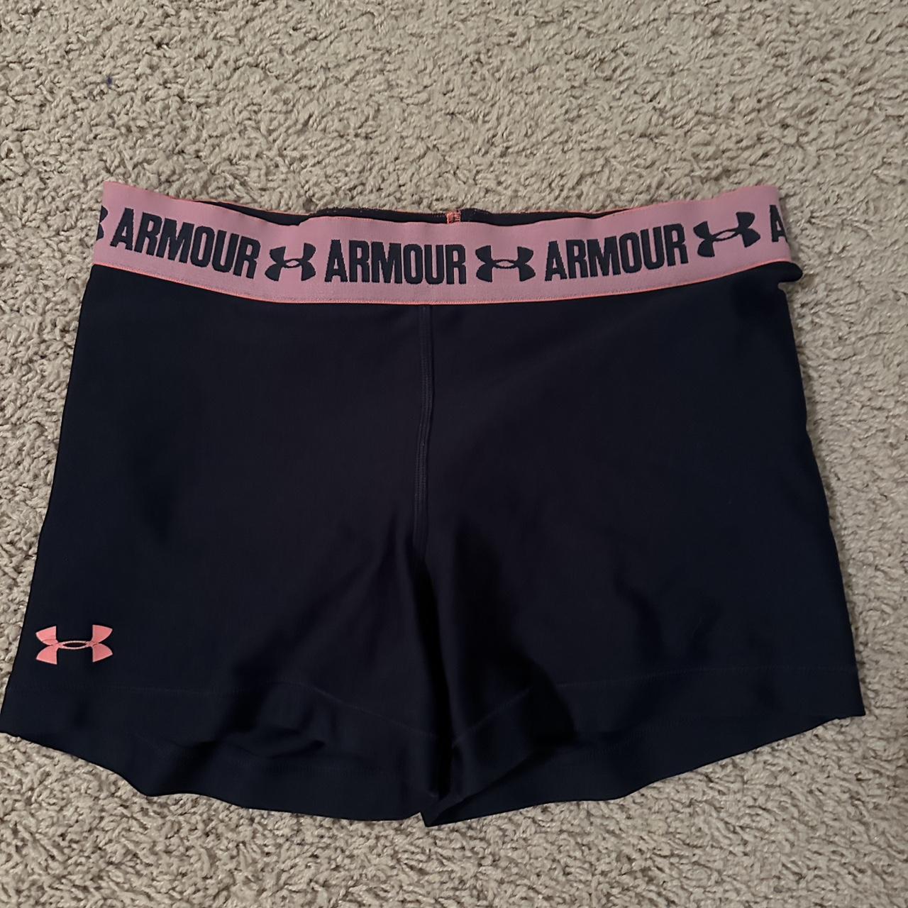 Under armour spanks new arrivals