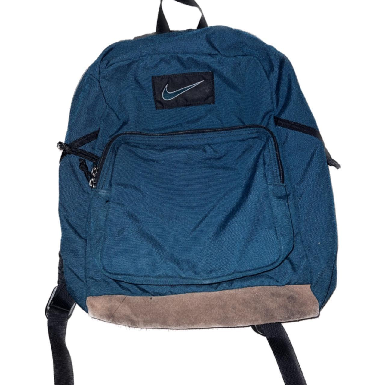 Vintage Nike Backpack. I’m pretty good condition for... Depop