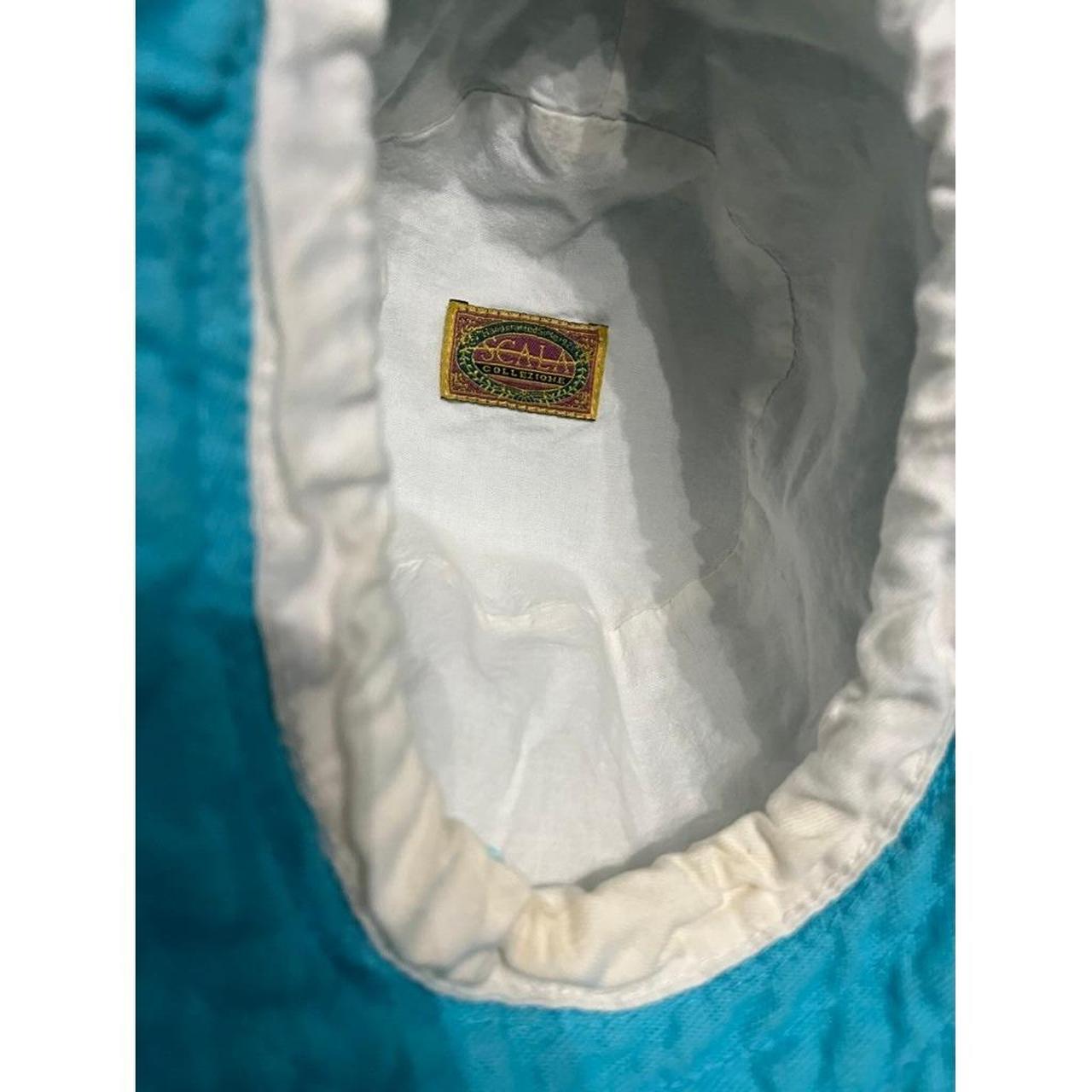 Scala Women's Bucket hats - Blue – Scala Colleczi… - image 6