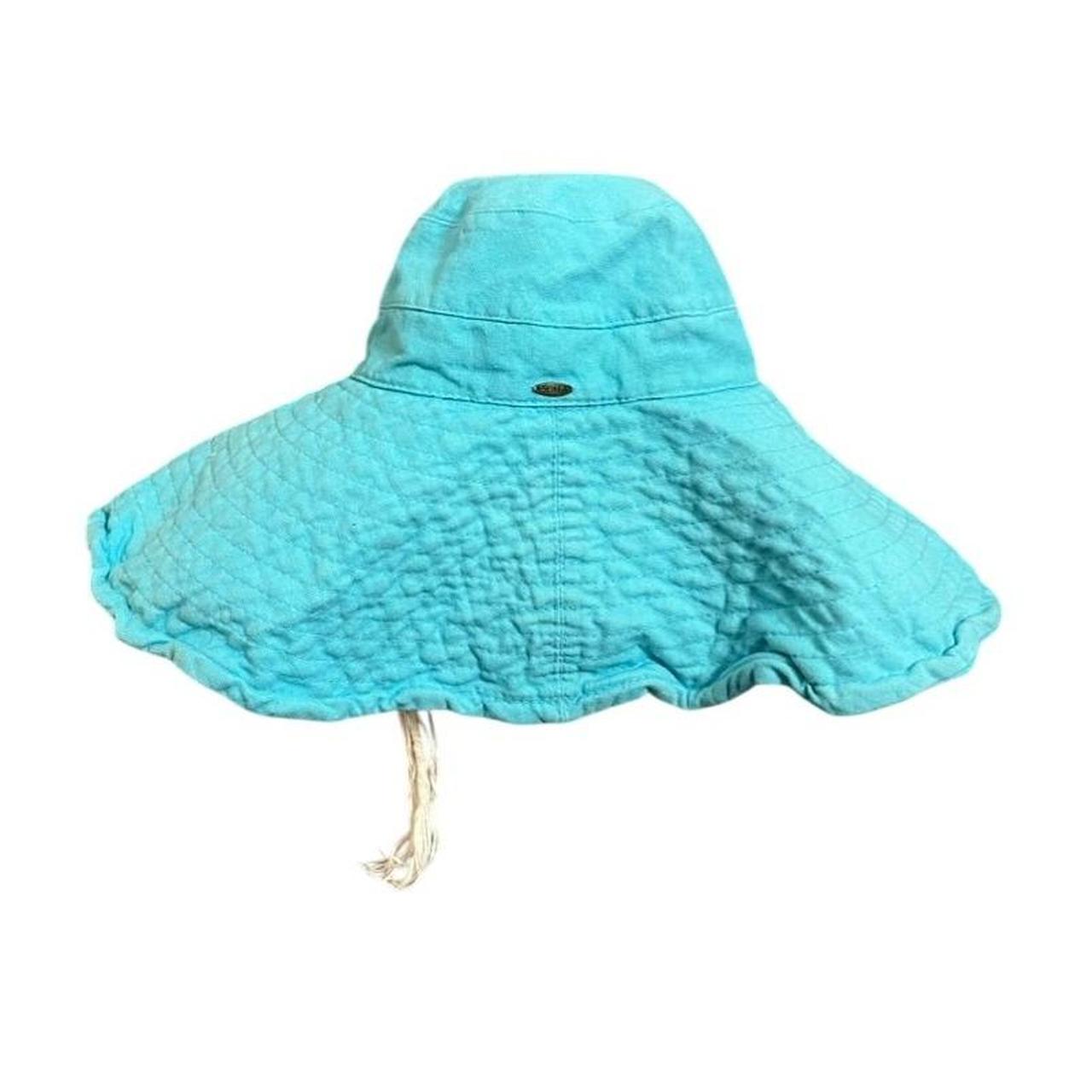 Scala Women's Bucket hats - Blue – Scala Colleczi… - image 1