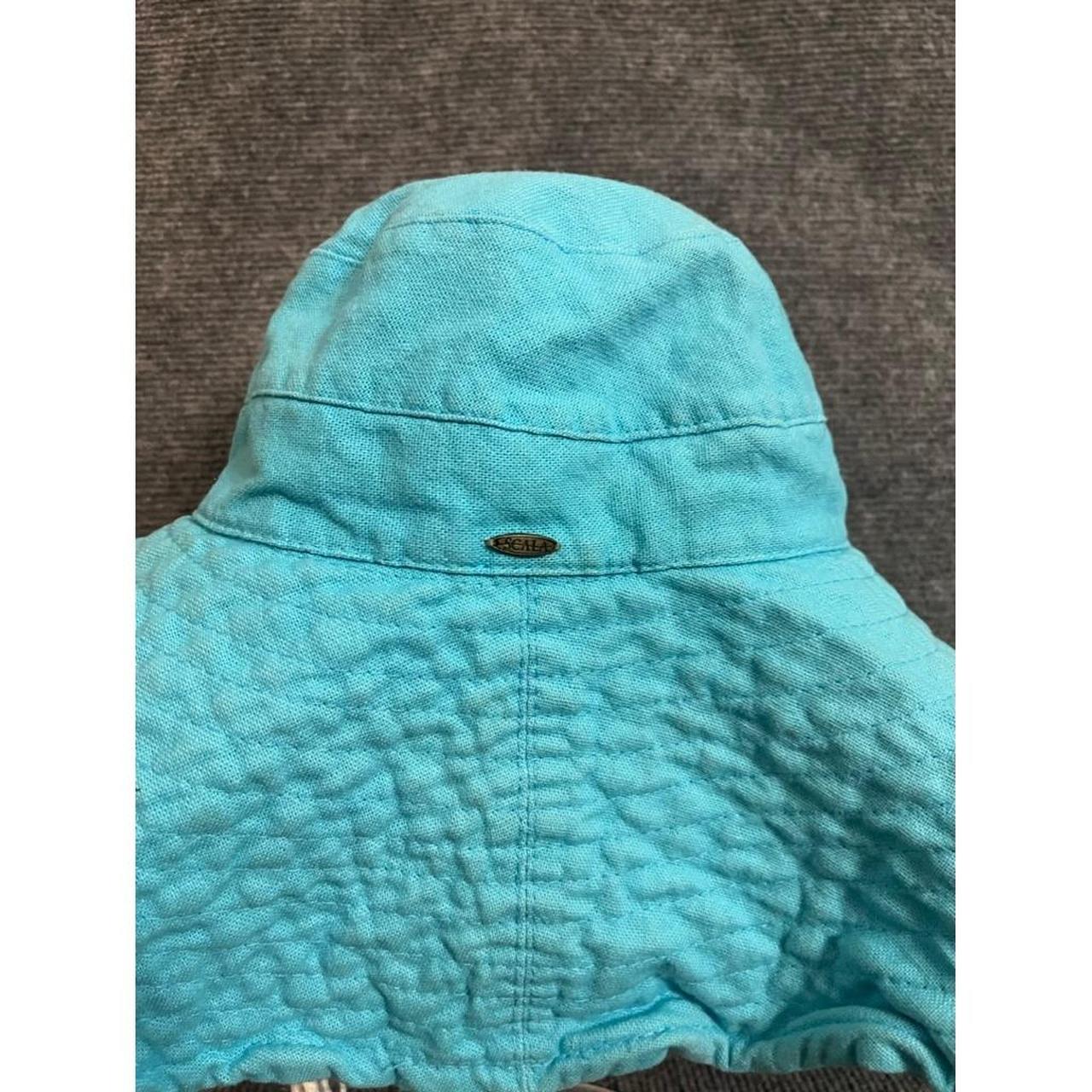 Scala Women's Bucket hats - Blue – Scala Colleczi… - image 2