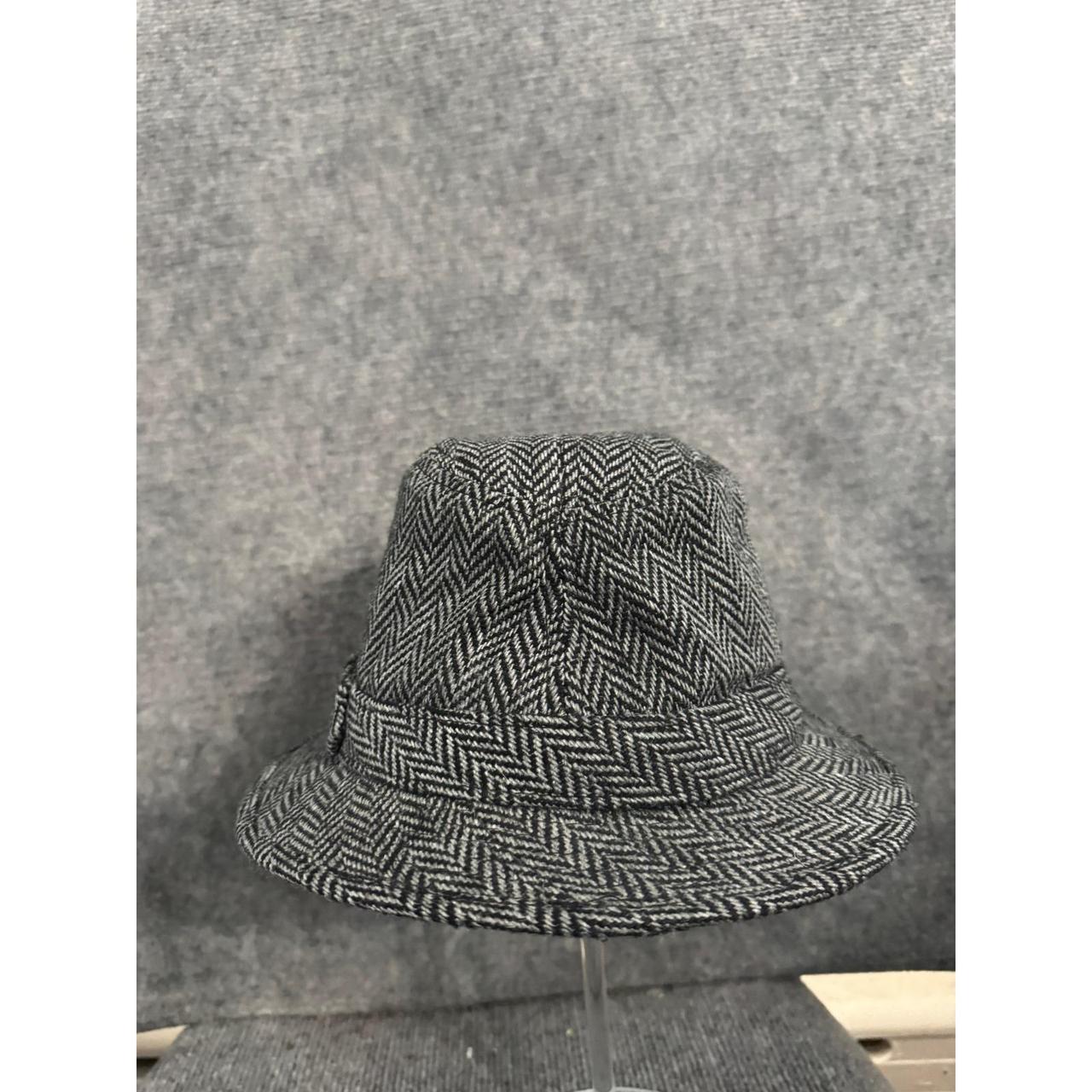 Scala Men's Bucket hats - Grey/Black – Scala Clas… - image 2