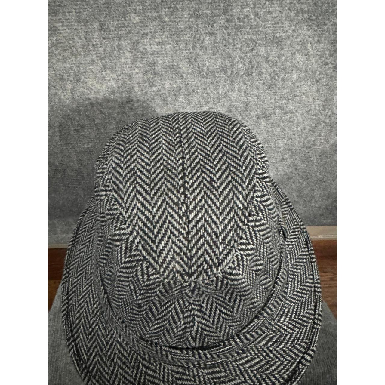 Scala Men's Bucket hats - Grey/Black – Scala Clas… - image 5