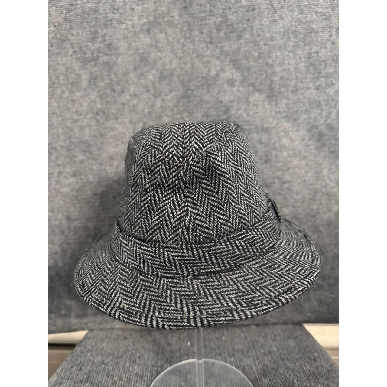 Scala Men's Bucket hats - Grey/Black – Scala Clas… - image 4