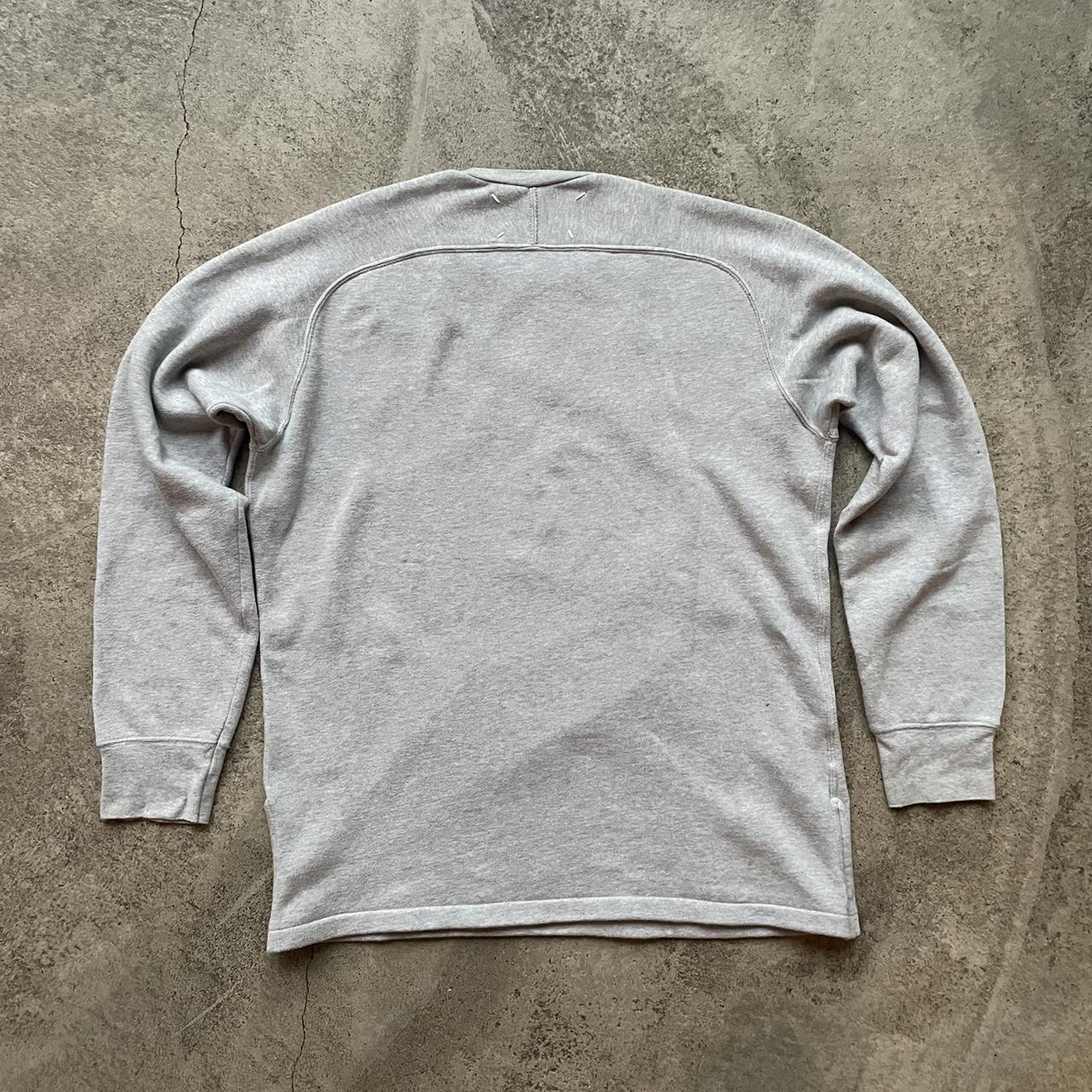 Martin Margiela スウェット miss deanna ディアナ Martin Margiela Miss Deanna 'Extra Fleece' Raglan | Depop