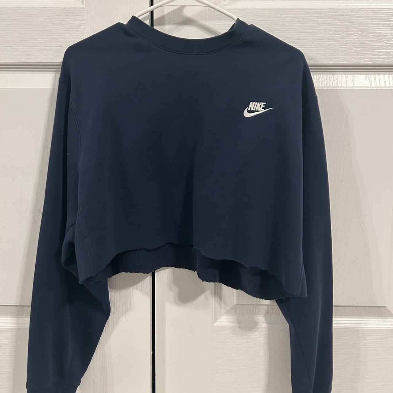 cute nike crewnecks