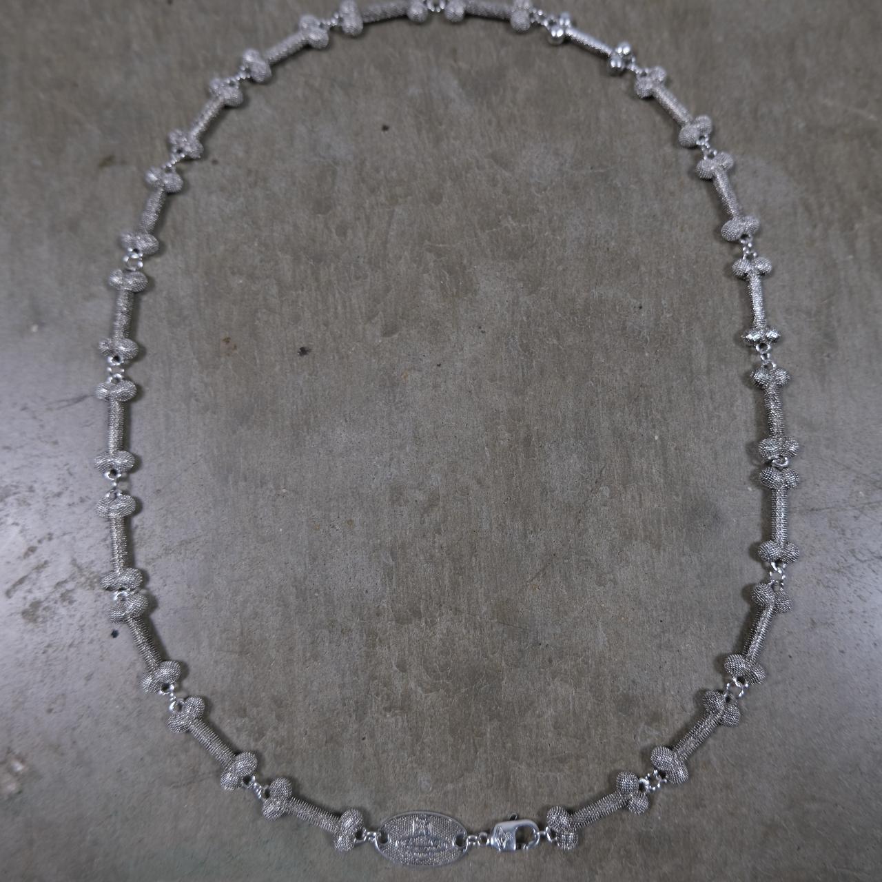 Jean Paul Gaultier 90s Bull Sample Necklace | Depop Jean Paul Gaultier 90s Bull Sample Necklace | Depop