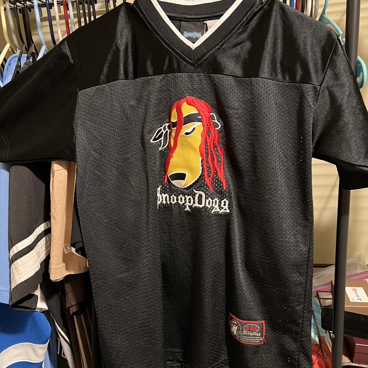 Vintage snoop dogg jersey Men’s small vintage rapt... Depop