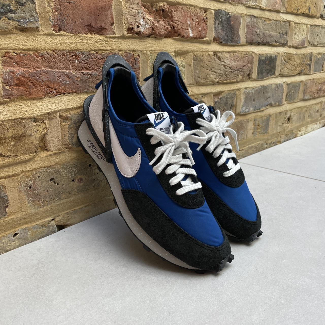 daybreak undercover blue
