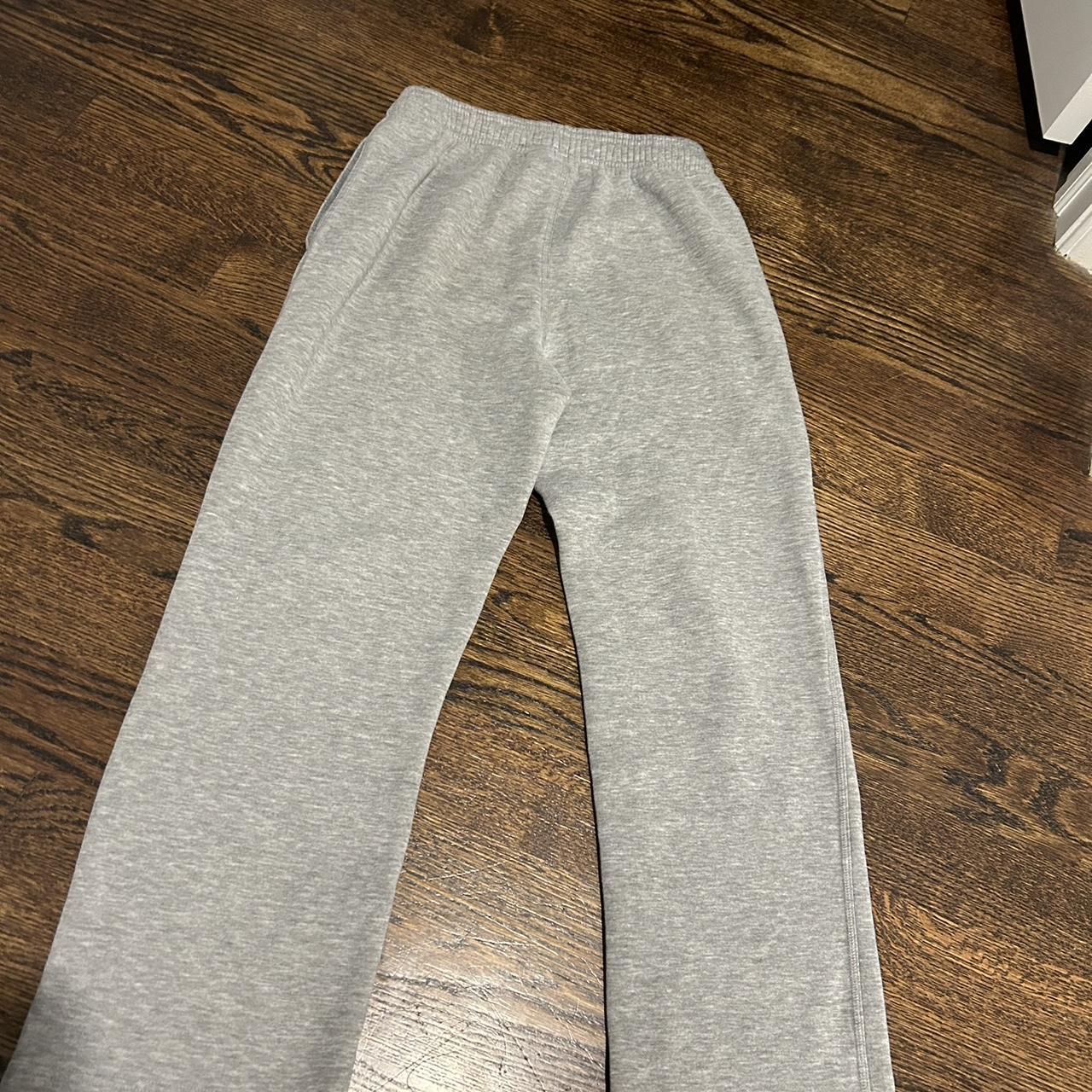 Fila Women's Grey Joggerstracksuits Depop