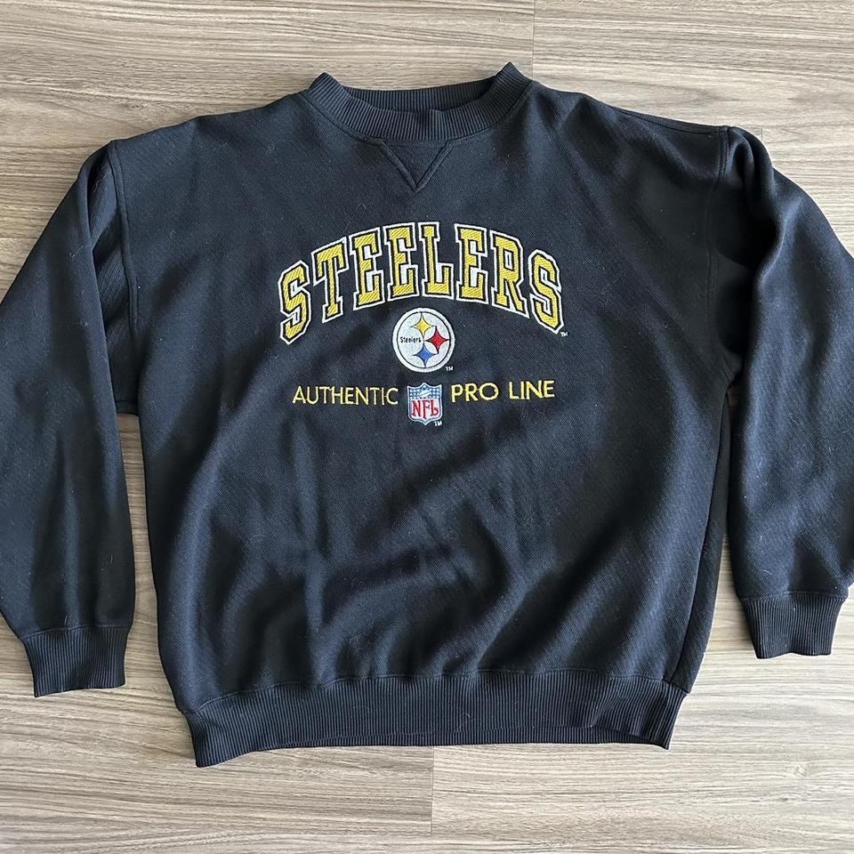 FREE SHIPPING!!! Pittsburgh Steelers crewneck - Depop