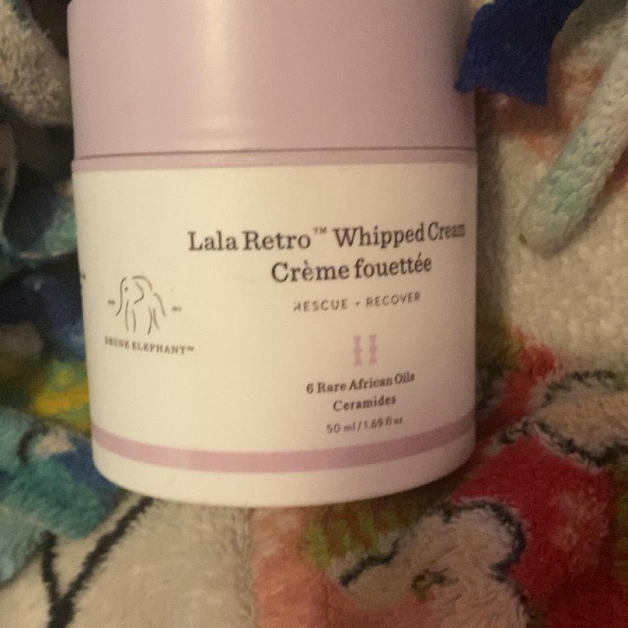 drunk elephant purple moisturizer Depop