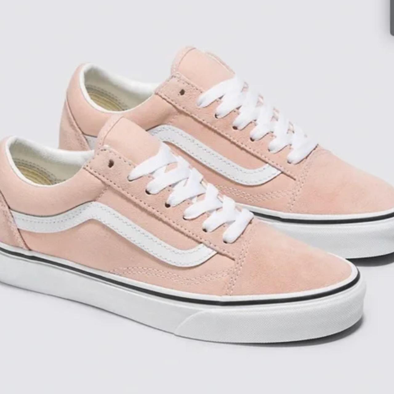 Vans old skool 2025 mahogany rose