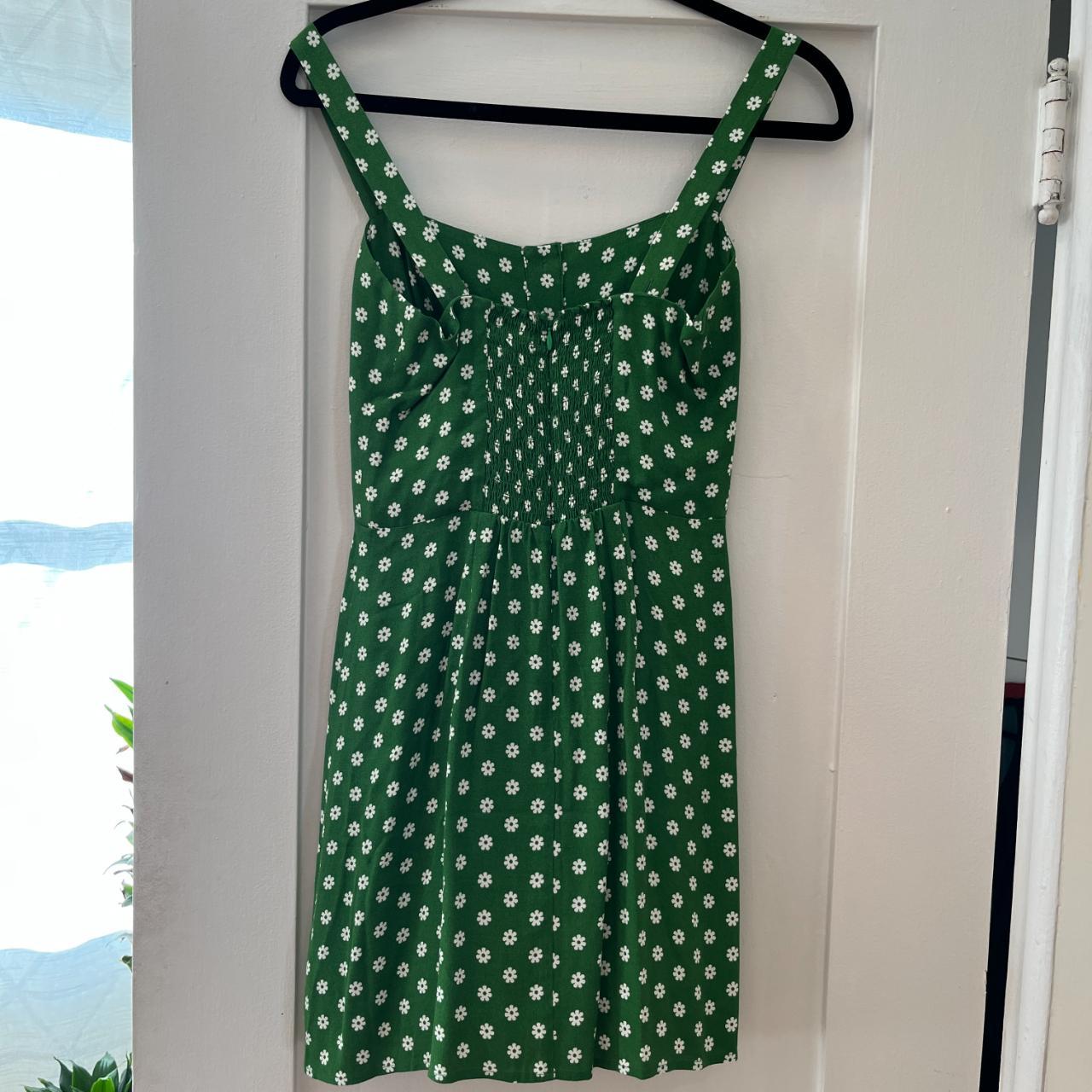 Reformation Antonella buy dress size 6 new dress